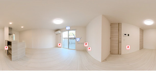 トリシアコートあべのTS 102 【大阪府大阪メトロ御堂筋線　昭和町駅】 の外観写真