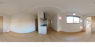 Grand　Vert 301 【神奈川県JR南武線矢向駅】 の外観写真