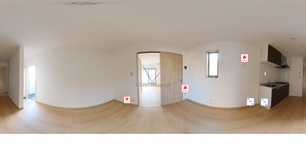 Grand　Vert 303 【神奈川県JR南武線矢向駅】 の外観写真