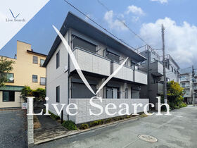 ファインコート 101 【東京都昭島駅】 の外観写真