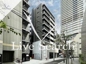 グレーシアフィット横浜 902 【神奈川県横浜駅】 の外観写真