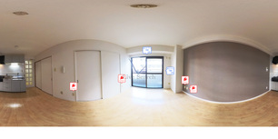 シャトーローゼ 202 【大阪府谷町九丁目駅】 の外観写真