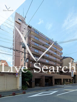 シャトーローゼ 202 【大阪府谷町九丁目駅】 の外観写真