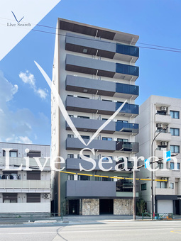 S-RESIDENCE王子enable 202 【東京都王子駅】 の外観写真