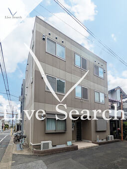 メゾンベルージュ 301 【東京都京成小岩】 の外観写真