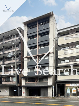 STANDZ今出川通 602 【京都府今出川駅】 の外観写真