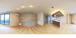 レフィアント東谷山 201 【鹿児島県鹿児島市電谷山線 上塩屋駅】 の外観写真