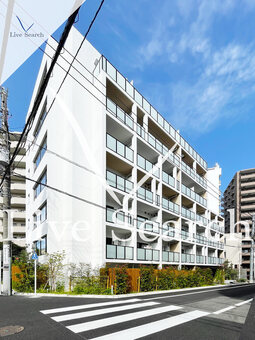 ジオエント駒込 505 【東京都駒込駅】 の外観写真