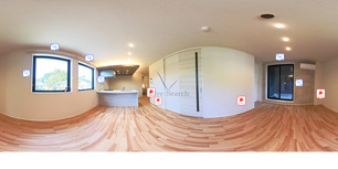 レフィアント東谷山 203 【鹿児島県鹿児島市電谷山線 上塩屋駅】 の外観写真