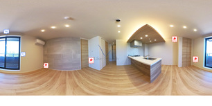 レフィアント東谷山 301 【鹿児島県鹿児島市電谷山線 上塩屋駅】 の外観写真