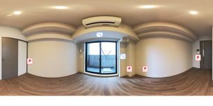 グレーシアフィット横浜 803 【神奈川県横浜駅】 の外観写真