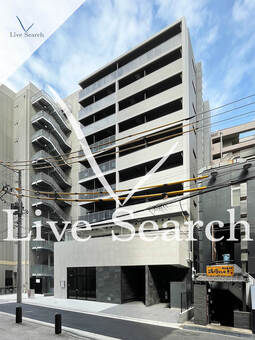 グレーシアフィット横浜 803 【神奈川県横浜駅】 の外観写真