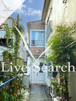 ヒルサイド・レジデンス 103 【東京都栄町駅】 の外観写真