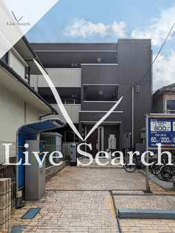 LIBE RESIDENCIA 206 【神奈川県川崎駅】 の外観写真