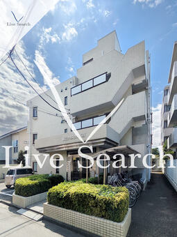 国立クリスタル石川 305 【東京都矢川駅】 の外観写真