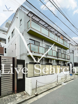 ファミール細野 203 【東京都大久保駅】 の外観写真