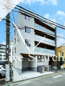 Bonheur 302 【神奈川県本厚木駅】 の外観写真