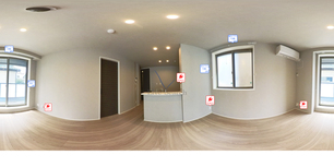 プアレア 201 【千葉県松戸駅】 の外観写真