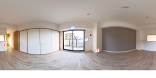 パセオ清荒神1号棟 607 【兵庫県清荒神駅】 の外観写真