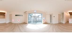 FORENA  COURT高宮 101 【福岡県西鉄大牟田線　高宮駅】 の外観写真