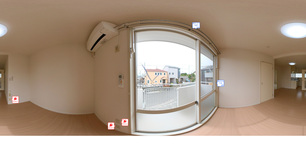 サンハイツフジⅡ201 201 【神奈川県伊勢原駅】 の外観写真