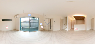 FORENA  COURT高宮 102 【福岡県西鉄大牟田線　高宮駅】 の外観写真