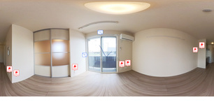 ルミエール 101 【埼玉県川越線　西大宮駅　徒歩7分】 の外観写真