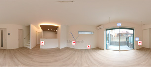 FORENA  COURT高宮 103 【福岡県西鉄大牟田線　高宮駅】 の外観写真