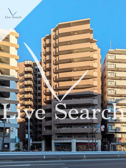 朝日クレス・パリオ王子 801 【東京都東京メトロ南北線 / 王子神谷駅 徒歩1分】 の外観写真