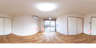 テラスK&K 303 【東京都京王線　京王堀之内駅】 の外観写真