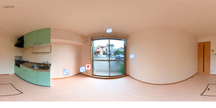 フレックス・ヴィラ	 101 【東京都保谷駅】 の外観写真