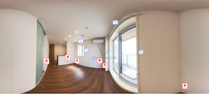 Bonheur 205 【神奈川県本厚木駅】 の外観写真