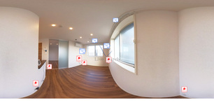 Bonheur 304 【神奈川県本厚木駅】 の外観写真