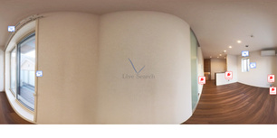 Bonheur 305 【神奈川県本厚木駅】 の外観写真