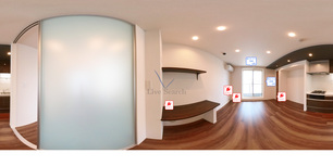 Bonheur 401 【神奈川県本厚木駅】 の外観写真