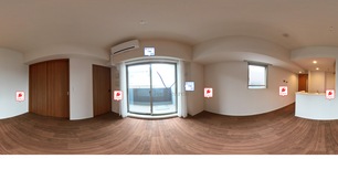 ASMACI MAISON両国Ⅱ 901 【東京都両国駅】 の外観写真