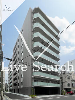 ASMACI MAISON両国Ⅱ 901 【東京都両国駅】 の外観写真