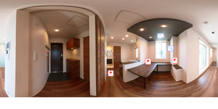 Bonheur 403 【神奈川県本厚木駅】 の外観写真