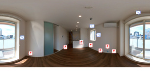 Bonheur 405 【神奈川県本厚木駅】 の外観写真