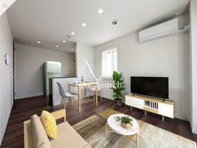 Bonheur 405 【神奈川県本厚木駅】 の外観写真