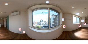 Bonheur 404 【神奈川県本厚木駅】 の外観写真