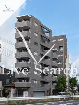 シンシア田園調布 201 【東京都御嶽山駅】 の外観写真