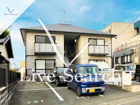 ファミーユI　＊＊ 201 【福岡県野芥】 の外観写真