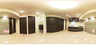 調布住宅 705 【東京都調布駅】 の外観写真