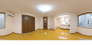 滝山タウンハウス 	 4 【東京都花小金井駅】 の外観写真