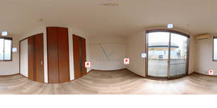 クレセント 205 【神奈川県平間駅】 の外観写真