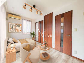 クレセント 205 【神奈川県平間駅】 の外観写真