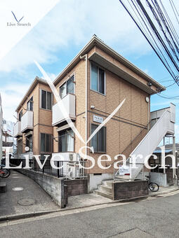 クレセント 205 【神奈川県平間駅】 の外観写真