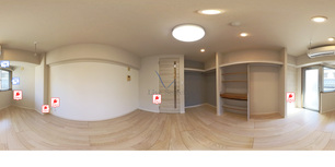 アプリーレ京町 203 【熊本県上熊本駅】 の外観写真