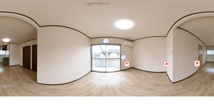 ハイツアゼリアB 202 【神奈川県東海大学前駅】 の外観写真